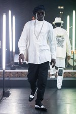 アングラサッド 2016年春夏コレクション - 止まない雨、東京ハードボイルド｜写真49