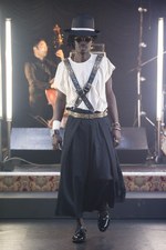 アングラサッド 2016年春夏コレクション - 止まない雨、東京ハードボイルド｜写真50