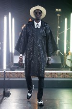 アングラサッド 2016年春夏コレクション - 止まない雨、東京ハードボイルド｜写真52