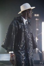 アングラサッド 2016年春夏コレクション - 止まない雨、東京ハードボイルド｜写真53