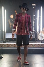 アングラサッド 2016年春夏コレクション - 止まない雨、東京ハードボイルド｜写真54