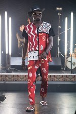 アングラサッド 2016年春夏コレクション - 止まない雨、東京ハードボイルド｜写真56