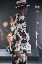 アングラサッド 2016年春夏コレクション - 止まない雨、東京ハードボイルド｜写真58