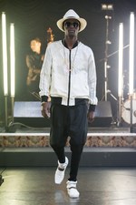 アングラサッド 2016年春夏コレクション - 止まない雨、東京ハードボイルド｜写真59