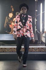 アングラサッド 2016年春夏コレクション - 止まない雨、東京ハードボイルド｜写真60