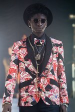 アングラサッド 2016年春夏コレクション - 止まない雨、東京ハードボイルド｜写真61