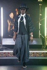 アングラサッド 2016年春夏コレクション - 止まない雨、東京ハードボイルド｜写真62