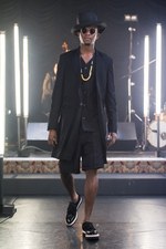 アングラサッド 2016年春夏コレクション - 止まない雨、東京ハードボイルド｜写真63