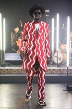 アングラサッド 2016年春夏コレクション - 止まない雨、東京ハードボイルド｜写真64