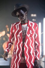 アングラサッド 2016年春夏コレクション - 止まない雨、東京ハードボイルド｜写真65