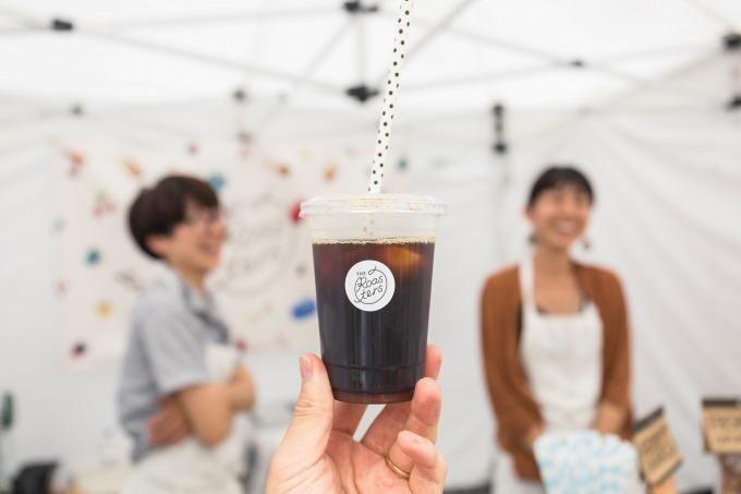 日本最大級コーヒーイベント「トーキョー・コーヒー・フェスティバル 2018」青山に約70店舗集結 | 写真