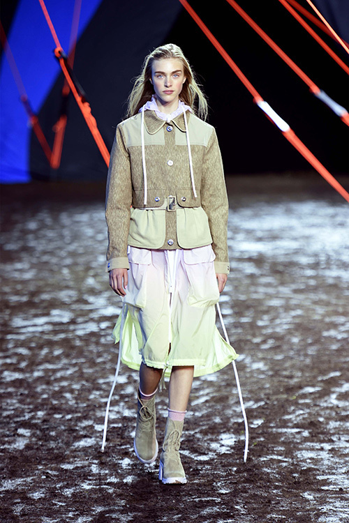 ハンター(HUNTER) 2016年春夏ウィメンズ&メンズコレクション  - 写真1