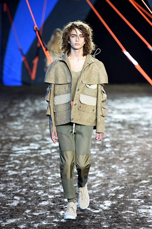 ハンター(HUNTER) 2016年春夏ウィメンズ&メンズコレクション  - 写真4