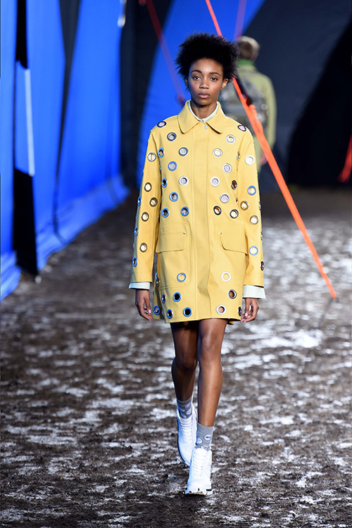 ハンター(HUNTER) 2016年春夏ウィメンズ&メンズコレクション  - 写真21