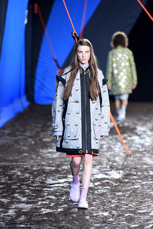 ハンター 2016年春夏｜female レインコート