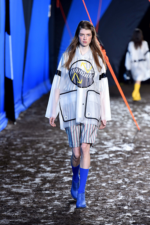 ハンター 2016年春夏｜female レインコート