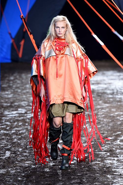 ハンター(HUNTER) 2016年春夏ウィメンズ&メンズコレクション  - 写真37