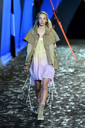 ハンター(HUNTER) 2016年春夏ウィメンズ&メンズコレクション  - 写真2