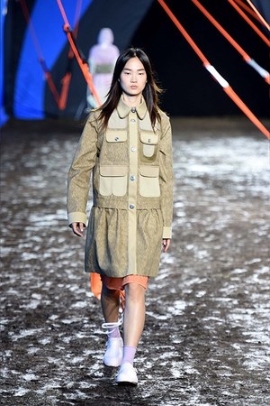 ハンター(HUNTER) 2016年春夏ウィメンズ&メンズコレクション  - 写真5