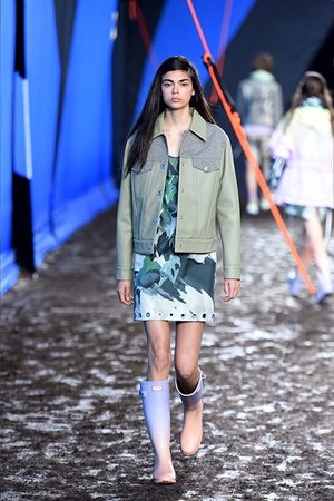 ハンター(HUNTER) 2016年春夏ウィメンズ&メンズコレクション  - 写真12