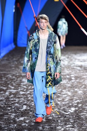 ハンター(HUNTER) 2016年春夏ウィメンズ&メンズコレクション  - 写真16