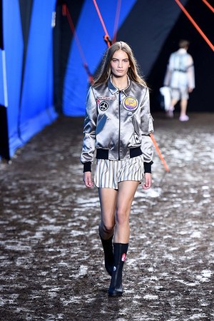 ハンター(HUNTER) 2016年春夏ウィメンズ&メンズコレクション  - 写真31