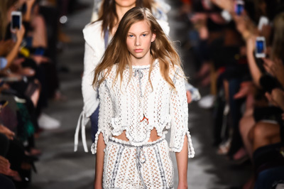 フィロソフィ ディ ロレンツォ セラフィニ(PHILOSOPHY di Lorenzo Serafini) 2016年春夏 ウィメンズ