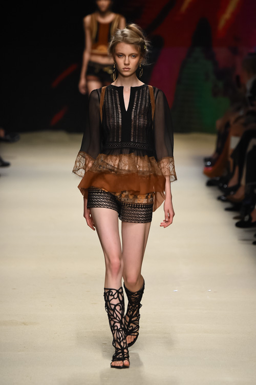 アルベルタ フェレッティ 2016年春夏<span>コレクション</span> - 写真5