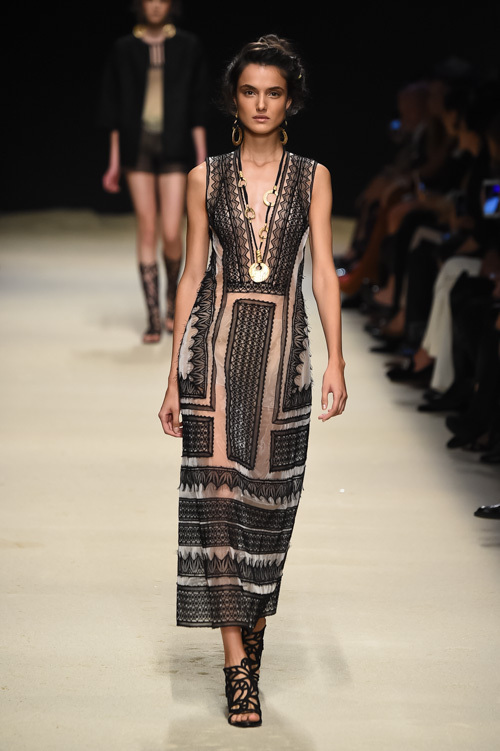 アルベルタ フェレッティ 2016年春夏<span>コレクション</span> - 写真11