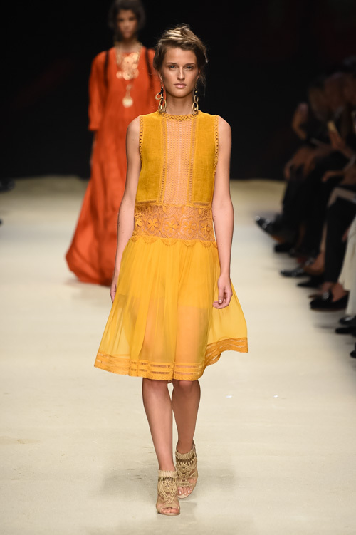 アルベルタ フェレッティ 2016年春夏<span>コレクション</span> - 写真22