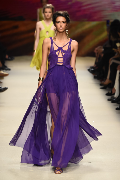 アルベルタ フェレッティ 2016年春夏<span>コレクション</span> - 写真67