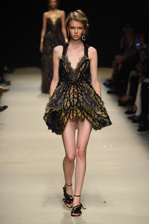 アルベルタ フェレッティ 2016年春夏<span>コレクション</span> - 写真73