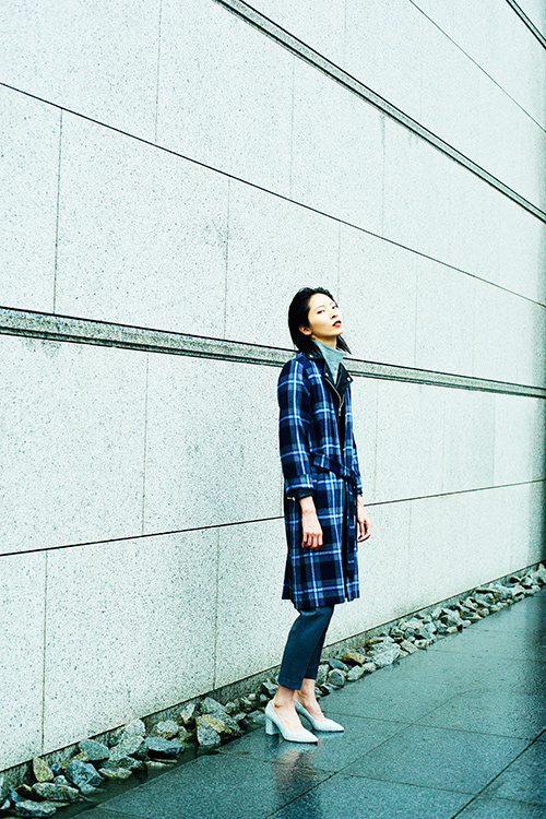ユナイテッド トウキョウ(UNITED TOKYO) 2015-16年秋冬ウィメンズ&メンズコレクション  - 写真17