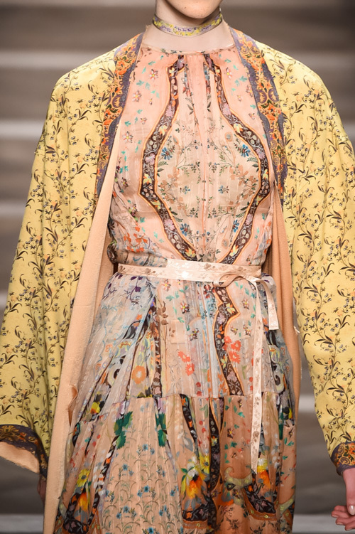 エトロ(ETRO) 2016年春夏ウィメンズコレクション  - 写真24