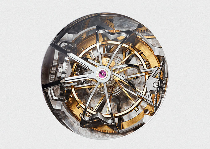 ヴァシュロン・コンスタンタンが世界で最も複雑な時計「リファレンス 57260」発表 | 写真
