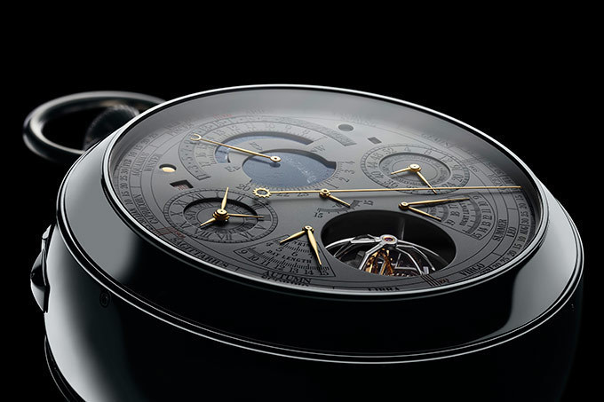 ヴァシュロン・コンスタンタンが世界で最も複雑な時計「リファレンス 57260」発表 | 写真