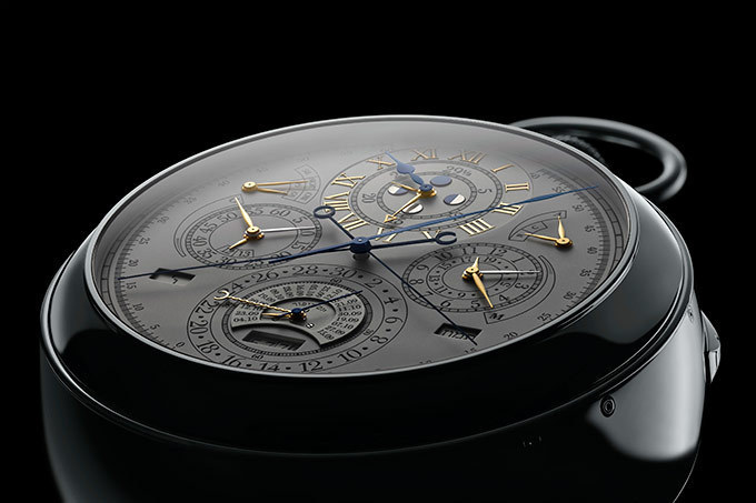 ヴァシュロン・コンスタンタン(VACHERON CONSTANTIN) リファレンス 57260｜写真21