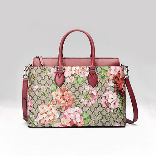 グッチが最新コレクション「GG BLOOMS」を伊勢丹新宿店にて先行販売