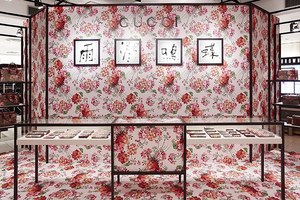 GUCCI オリバー pug 新宿伊勢丹で購入 レディース