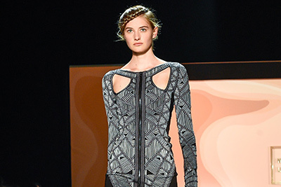 エルベ エジェ バイ マックス アズリア 2016年春夏 ウィメンズ コレクション