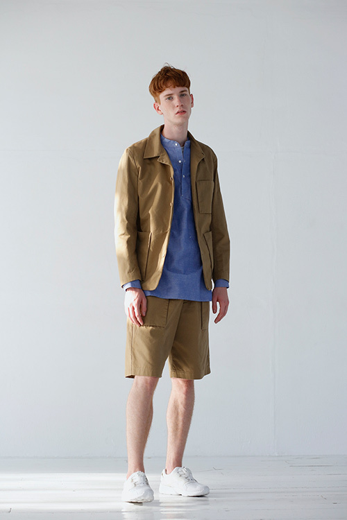 サヴィー(salvy;) 2016年春夏ウィメンズ&メンズコレクション  - 写真31