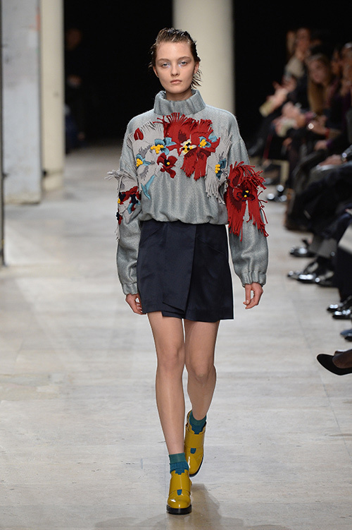 レオナール 2015-16年秋冬<span>コレクション</span> - 写真21
