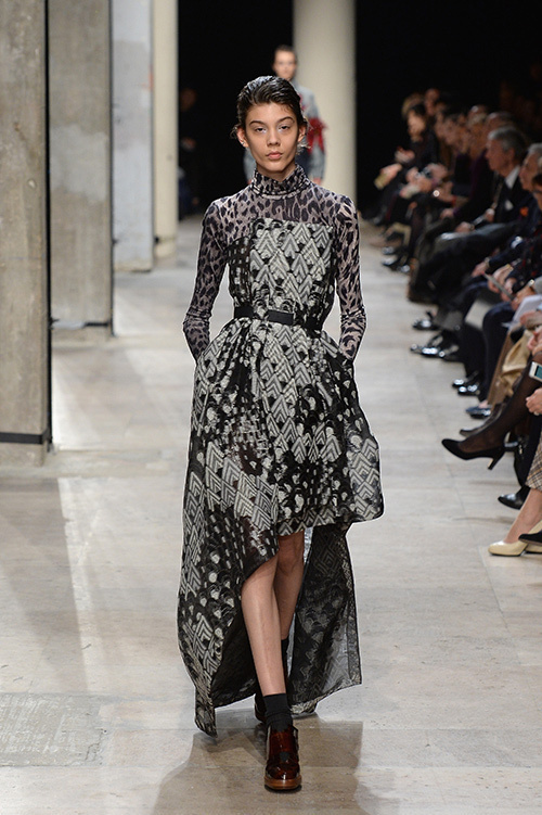レオナール 2015-16年秋冬<span>コレクション</span> - 写真24