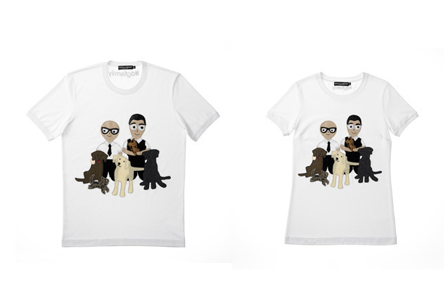 ドルチェ＆ガッバーナ(DOLCE&GABBANA) ママ、だいすき｜写真6