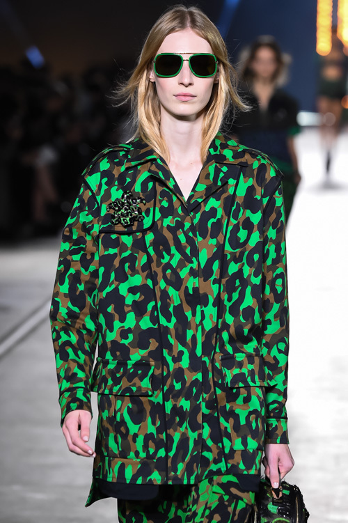 ヴェルサーチェ 2016年春夏<span>コレクション</span> - 写真12