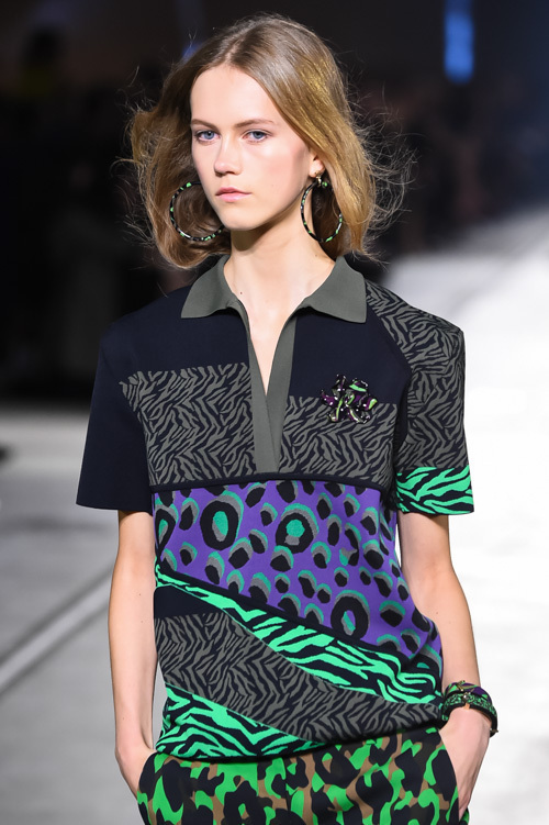 ヴェルサーチェ(VERSACE) 2016年春夏ウィメンズコレクション  - 写真15