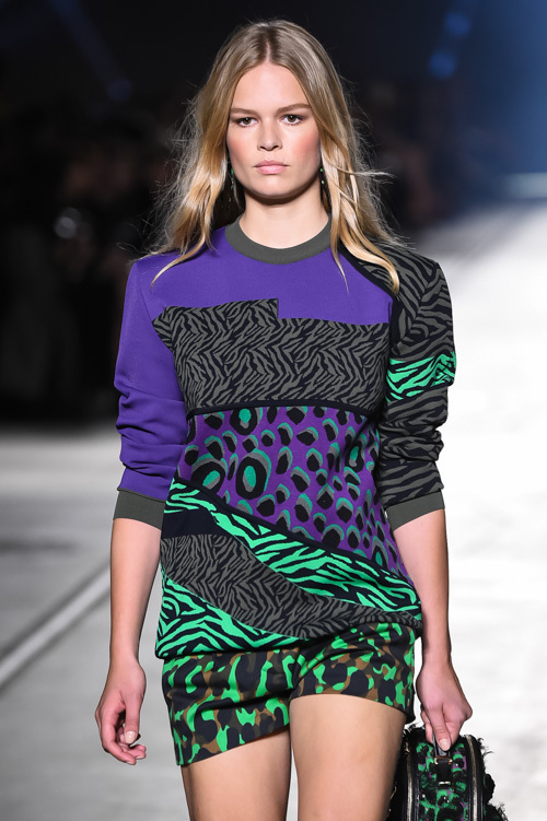 ヴェルサーチェ(VERSACE) 2016年春夏ウィメンズコレクション  - 写真18