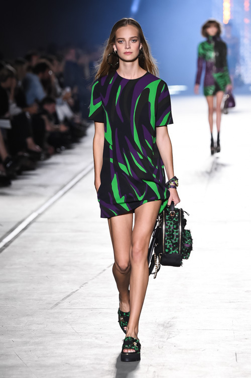 ヴェルサーチェ(VERSACE) 2016年春夏ウィメンズコレクション  - 写真26