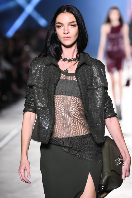 ヴェルサーチェ 2016年春夏<span>コレクション</span> - 写真35