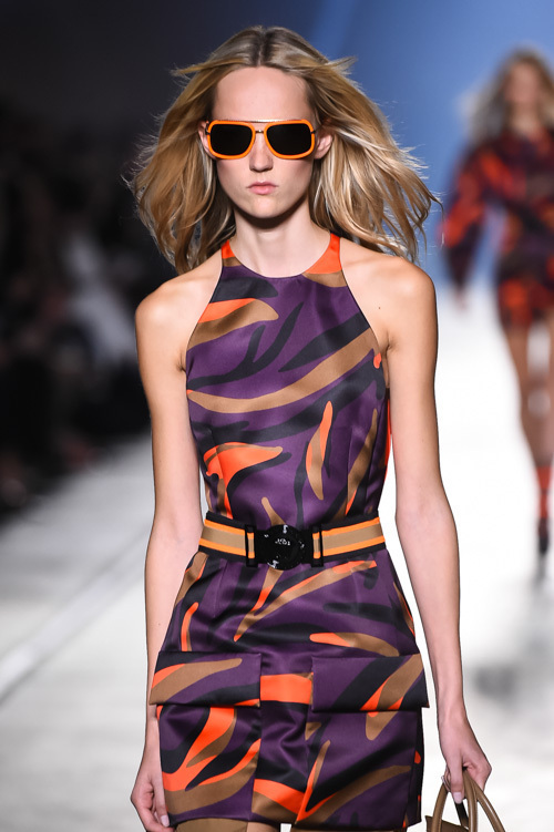 ヴェルサーチェ(VERSACE) 2016年春夏ウィメンズコレクション  - 写真67